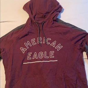 American Eagle Hoodie Sweatshirt